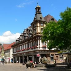 Altes Rathaus