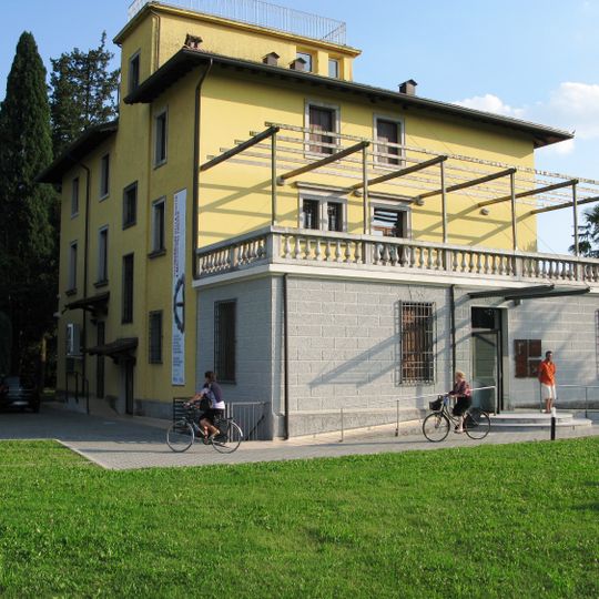 Antiquarium della Motta e Mostra del fossile