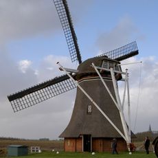 Hantumermolen