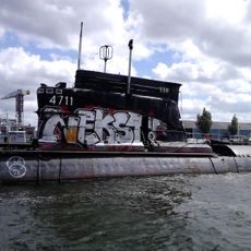 NDSM-pier