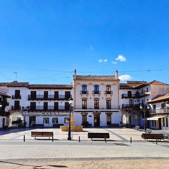 Plaza Mayor