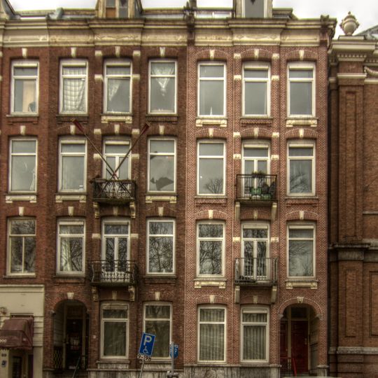 Stadhouderskade 87-88
