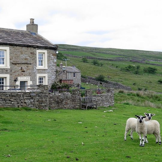 Glory Be And Attached Outbuildings