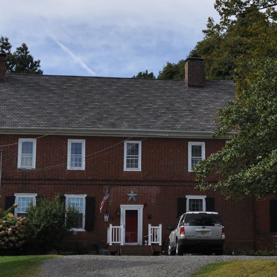 Abbott–Decou House