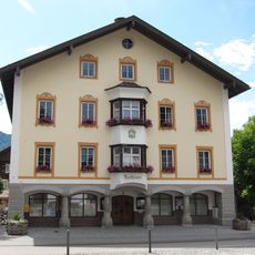 Rathaus Lenggries