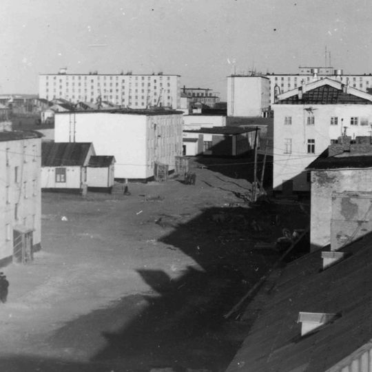 Rogachevo, Arkhangelsk Oblast