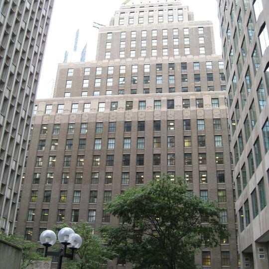 United Shoe Machinery Corporation Building