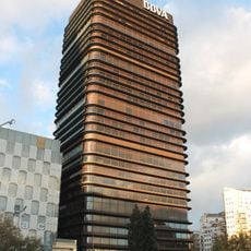 Banco de Bilbao Tower