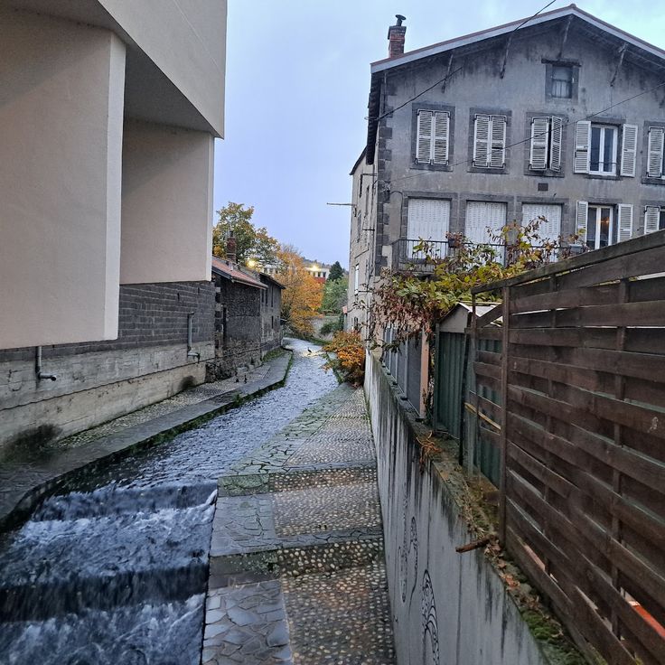 Ruisseau la Tiretaine