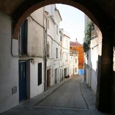 Carrer dels Ferrers