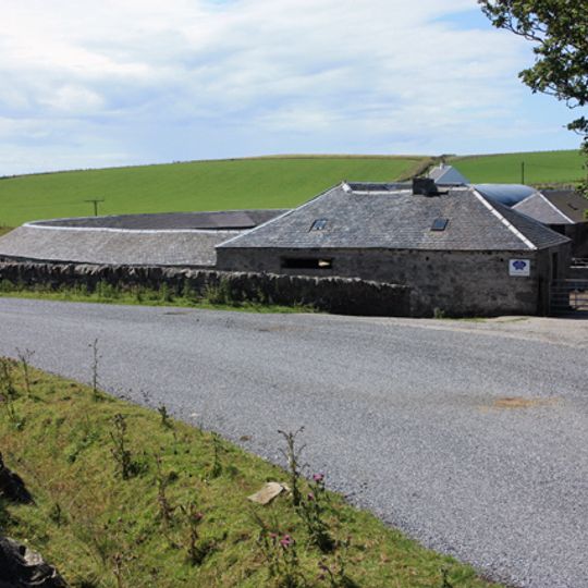 Kilchiaran Steading