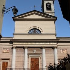 Santi Pietro e Paolo Church