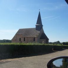 Église Saint-André de Saint-André-en-Bresse
