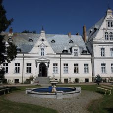 Palace in Ojerzyce