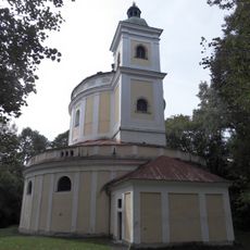 Church of Saint Anne (Hájek)