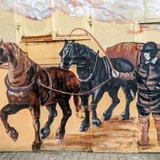 Murale, opera d'arte