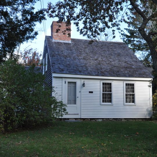 Daniel Crosby House