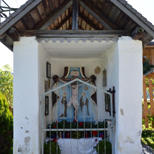 Unterbründlingkapelle