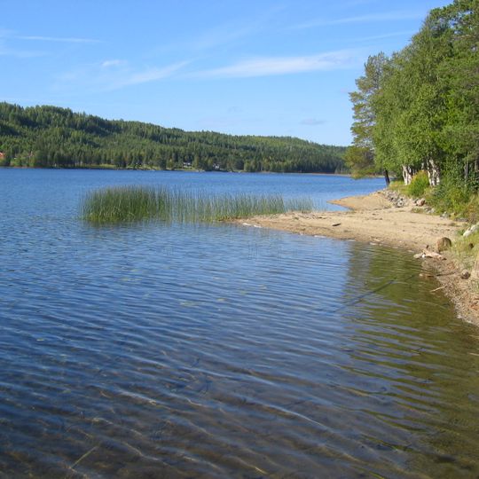 Revsund lake