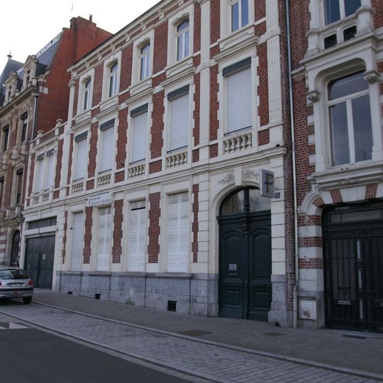 Hôtel particulier, 76 boulevard du Général-de-Gaulle
