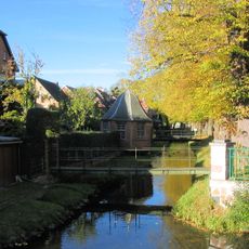 Wallanlage Boizenburg