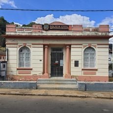 Edifício na Rua Porfírio Furtado nº 47