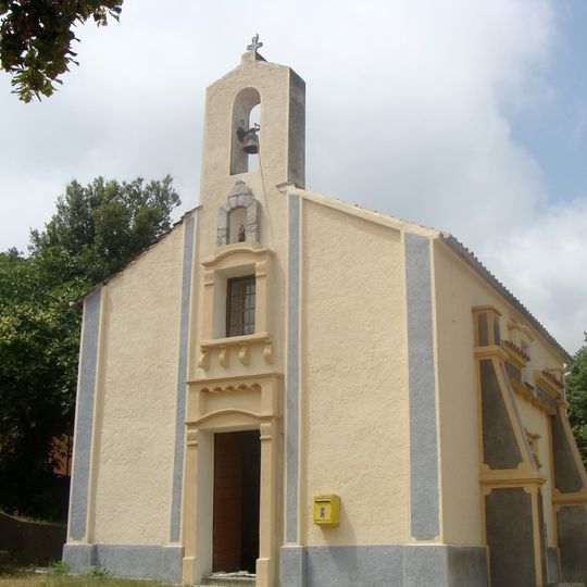 Chapelle Sainte-Marie d'Acciani
