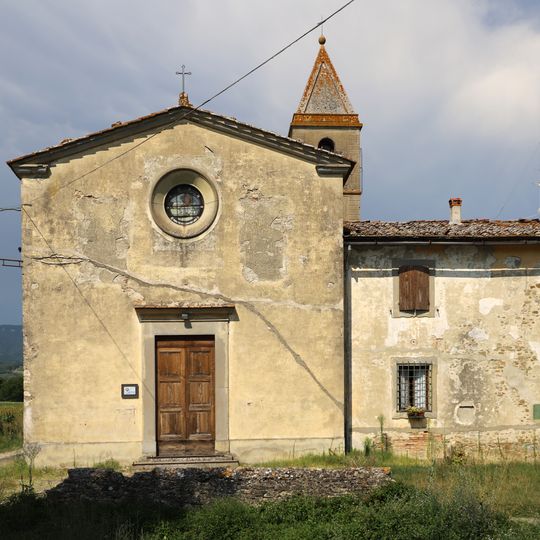Chiesa di San Michele a Figliano