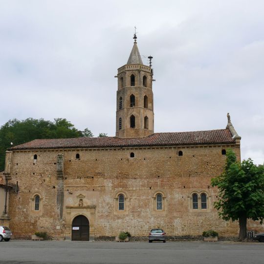 Église Notre-Dame d'Aulon