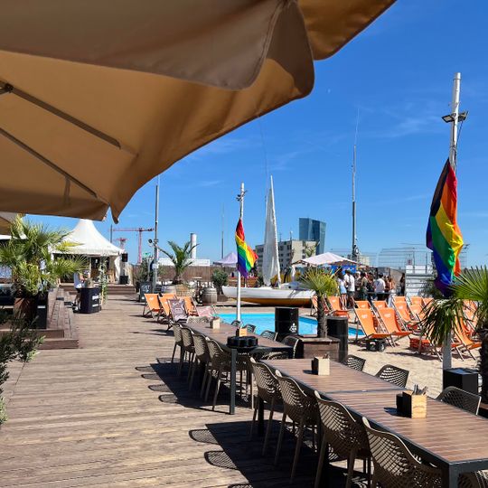 Citybeach Frankfurt
