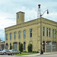 Jefferson Fire Station