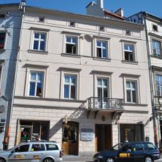 8 All Saints Square in Kraków