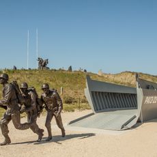 Monument Higgins-Boat