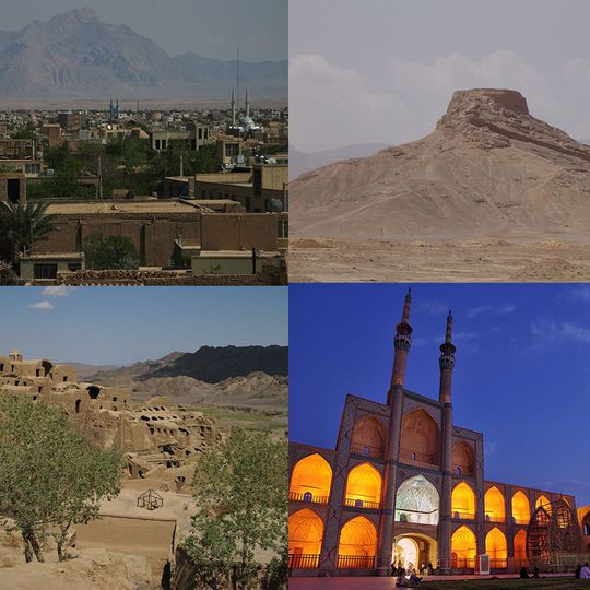 Provincia di Yazd