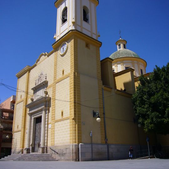 Iglesia Parroquial de San Vicente Ferrer