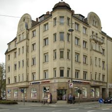 Mietshaus in Ecklage