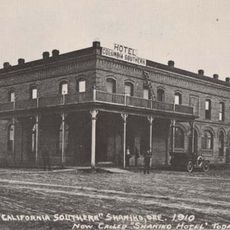 Columbia Southern Hotel