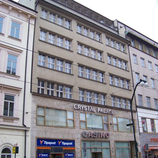 Crystal Palace