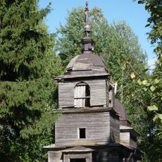 Церковь Александра Невского (кладбищенская) (Ухтома)