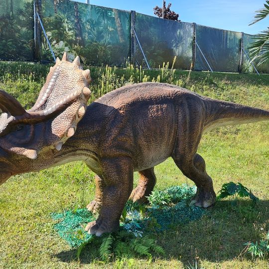 Park Dinozaurów