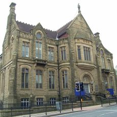 Oldham Heritage and Arts Centre