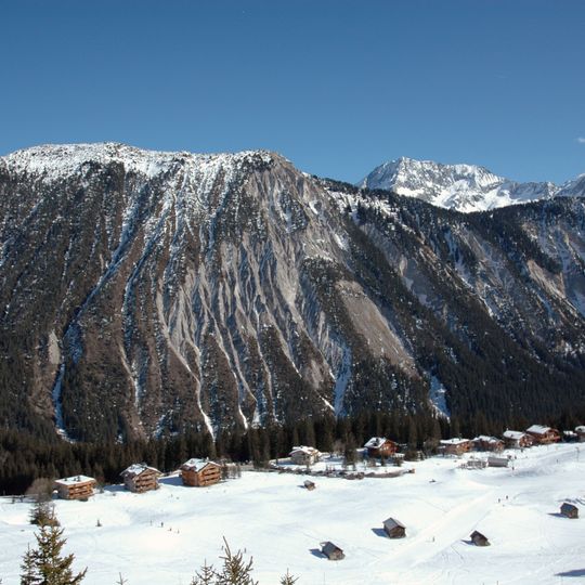 La Dent Du Villard