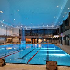 Freizeitbad Bondenwald