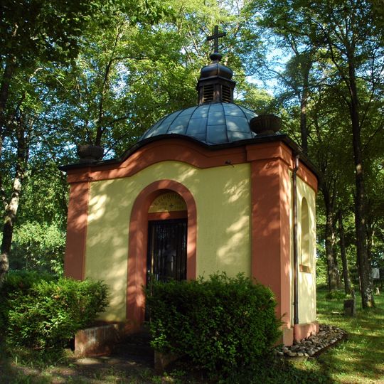 Kapelle im Kriegerhain