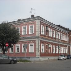 Дом А.М. и С.М. Гандуриных (Иваново)