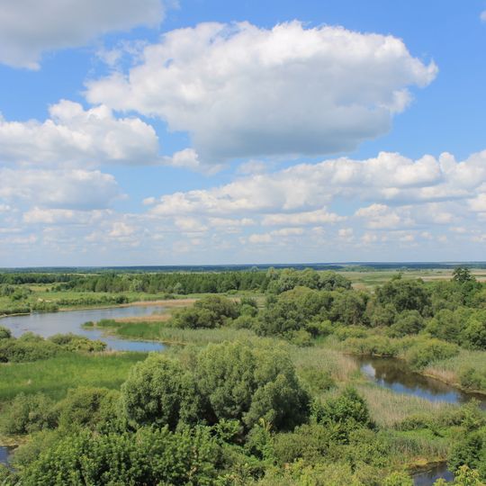 Parc national de Pyriatyn
