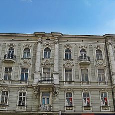 35 Saint Mary Avenue in Częstochowa