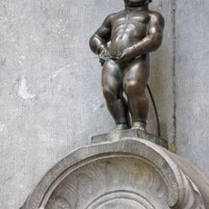 Manneken Pis