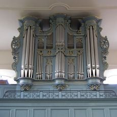 Orgue de tribune à Harskirchen