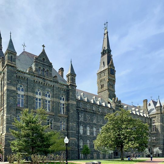 Georgetown University